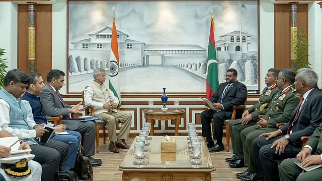 India To Introduce UPI Payment Service In Maldives